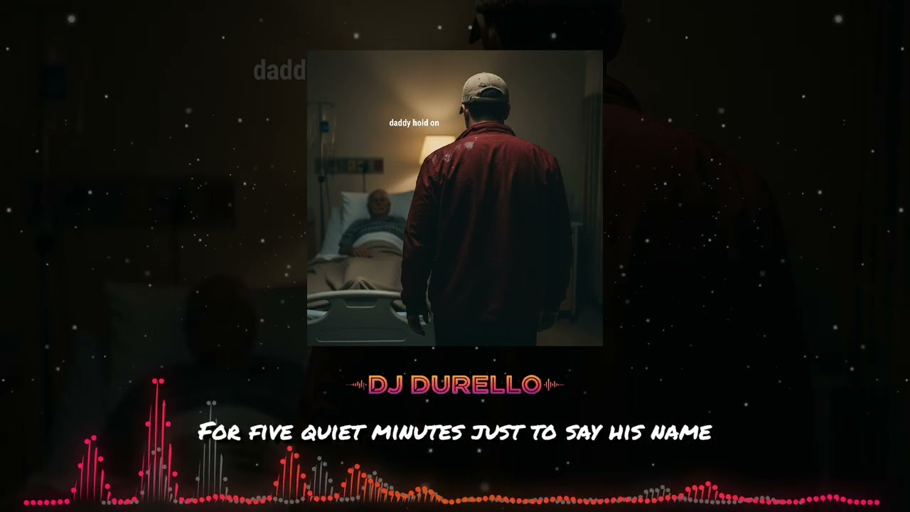 Daddy Hold On | Emotional Country Ballad by DJ Durello | Official Lyric Video