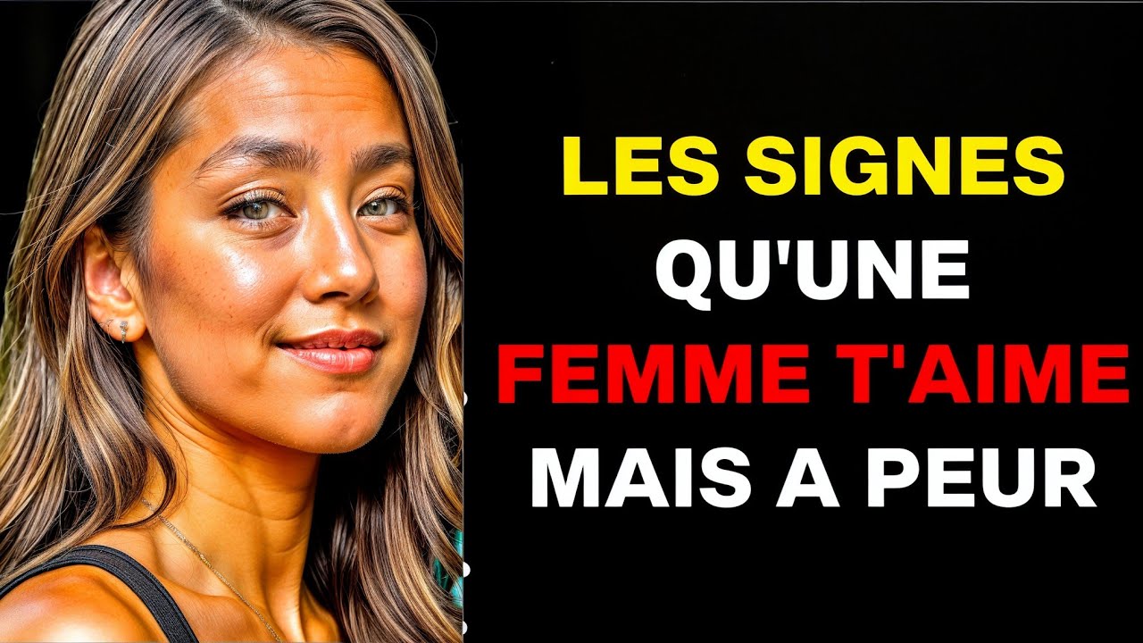 Elle est amoureuse mais distante... Voici les 6 raisons