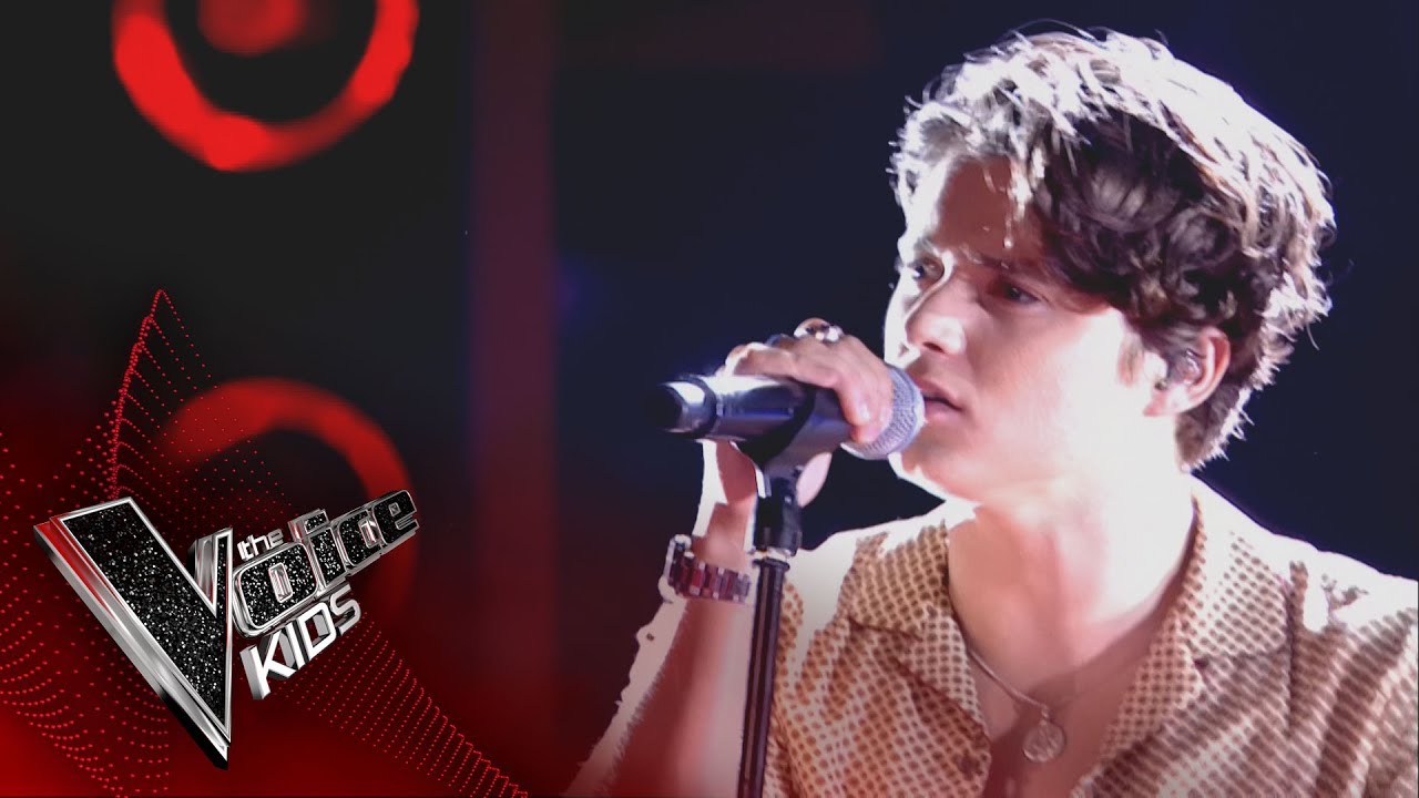 The Vamps perform 'Middle Of The Night': Live Final | The Voice Kids UK 2017