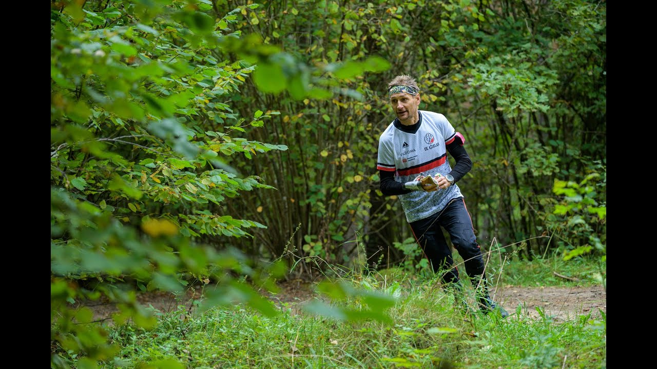Lietuvos kurčiųjų orientavimosi sporto čempionatas 2025 m. (ilga trasa)