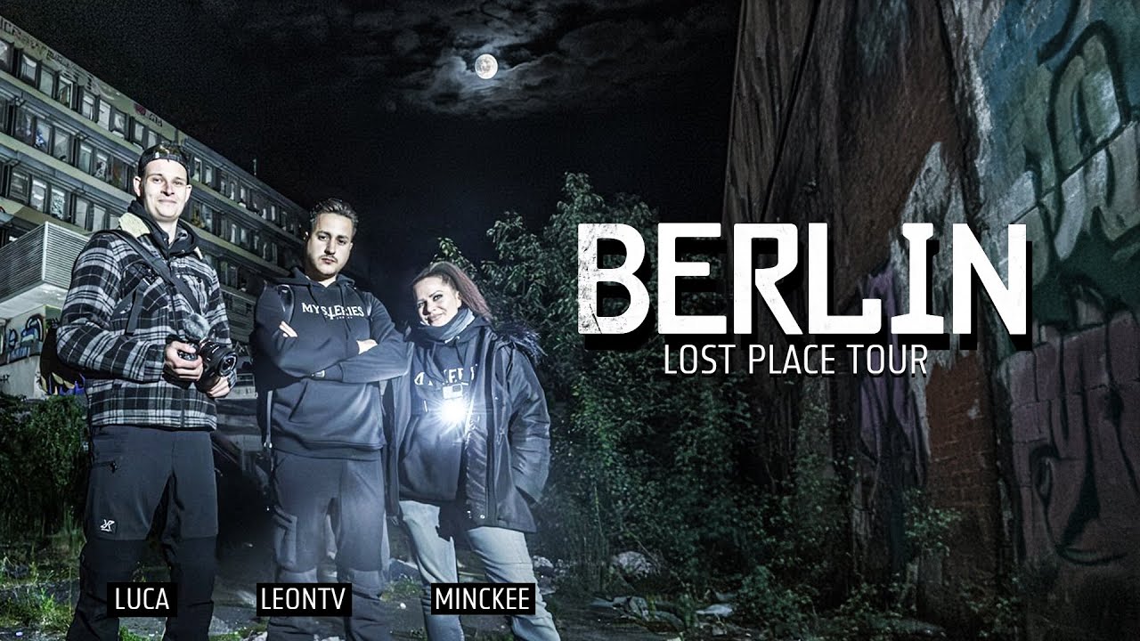 Lost Places Berlin: Unheimliche Erlebnisse in Berlins verlassenen Orten!