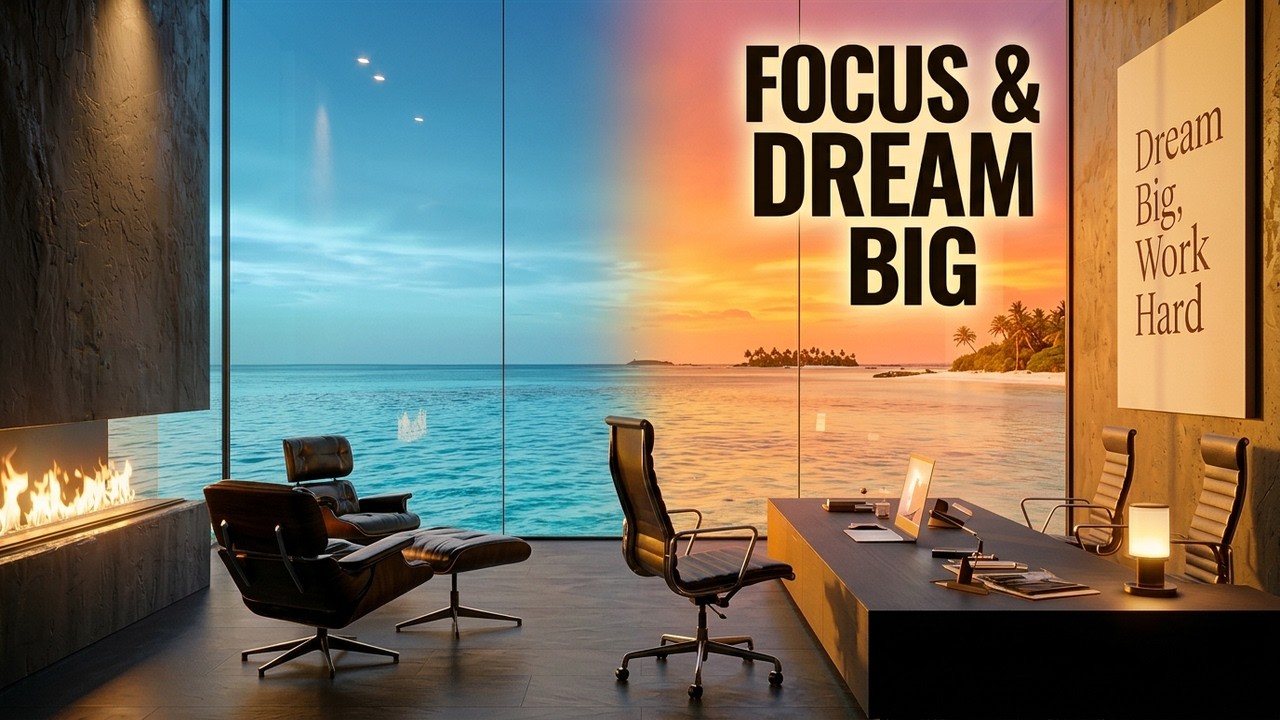 Concentration Music &ndash; 1 Hour of Deep Focus Trance Trap for Work, Study & Flow State