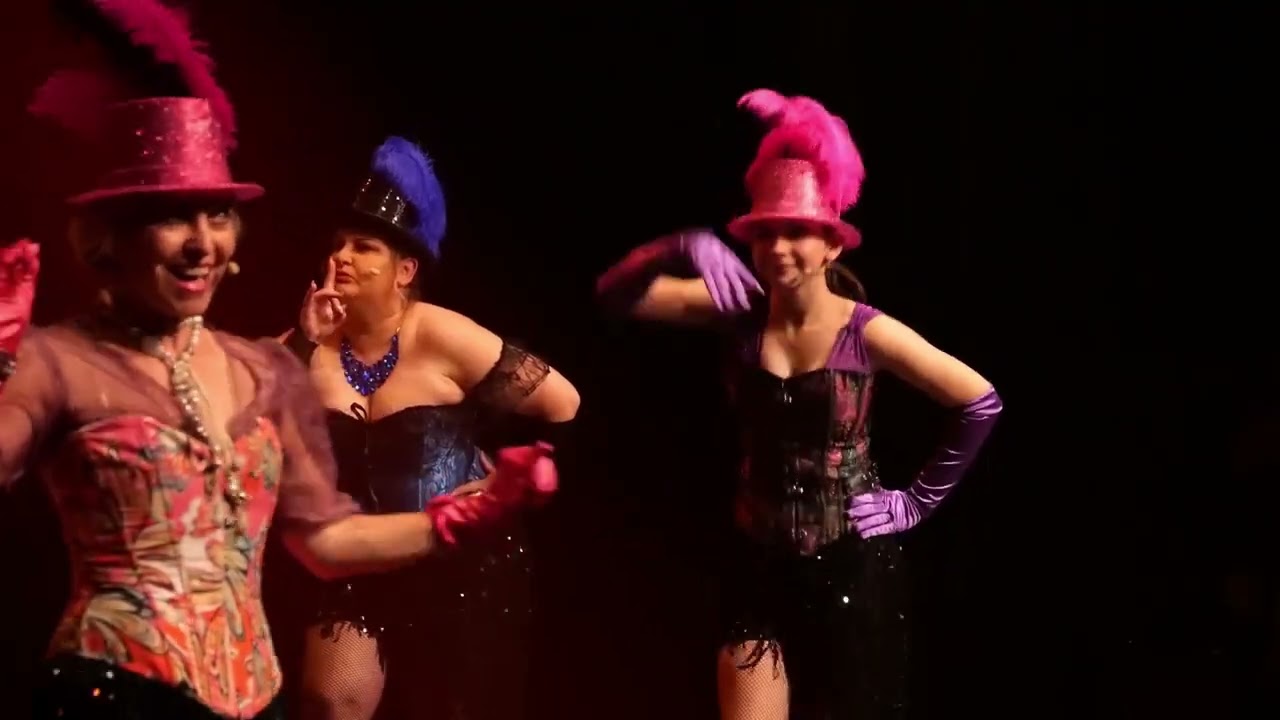 Bande Annonce Legends Of Cabaret