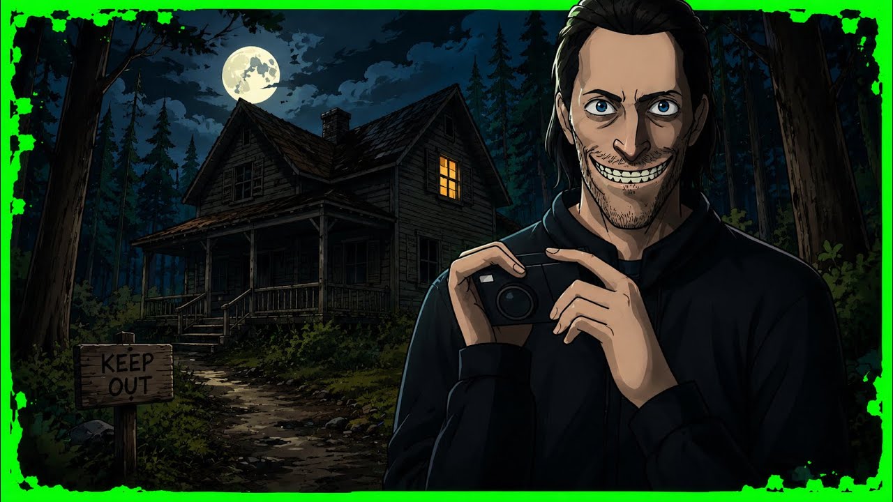 3 True Lonely Cabin Horror Stories Animated