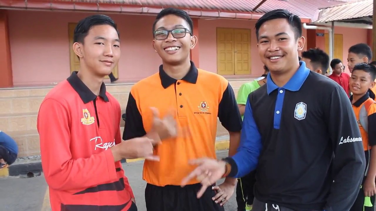 MRSM Kota Kinabalu 2016 Activity Week Sem1