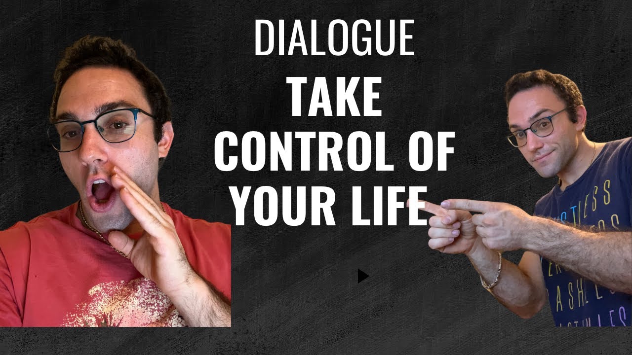 3 Powerful Dialoguing Techniques to Master Your Urges & Take Control