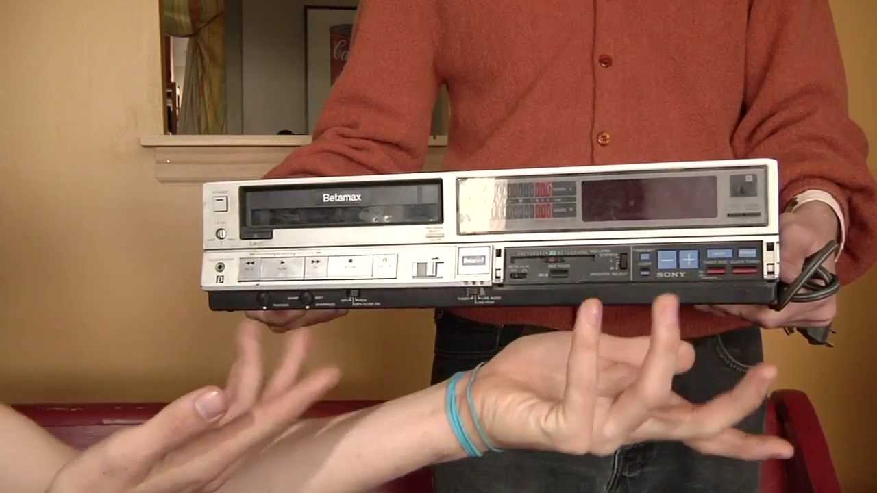 Solutions for Saving Film, Video & Audio
