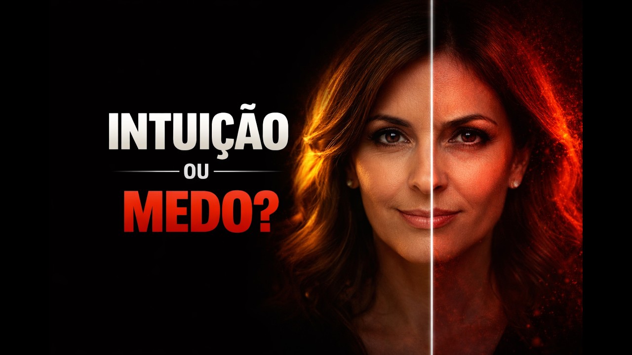 INTUIÇÃO OU TRAUMA? O sinal que você está ignorando