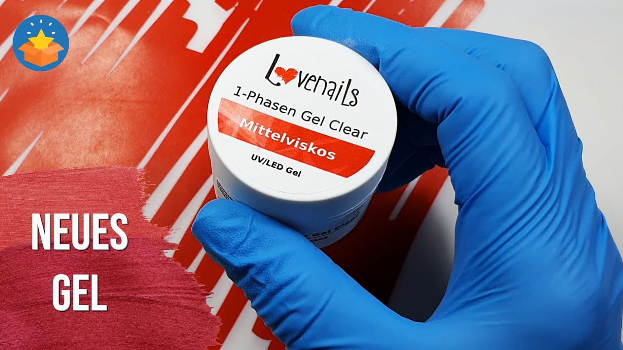 1-Phasen Gel f&uuml;r die ganze Modellage | Vorstellung #20