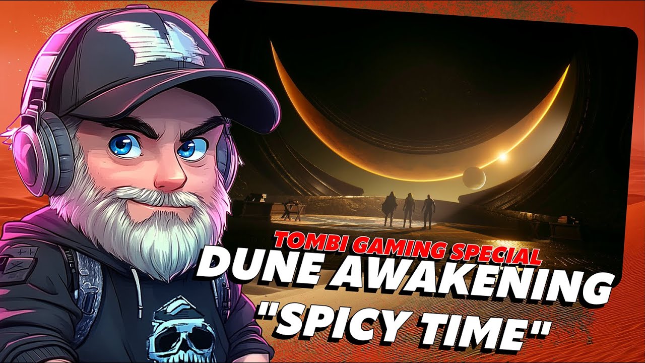 🔴Dune Awakening LIVE &ndash; Open World Carnage, Sandworms & Survival Mastery!🔴