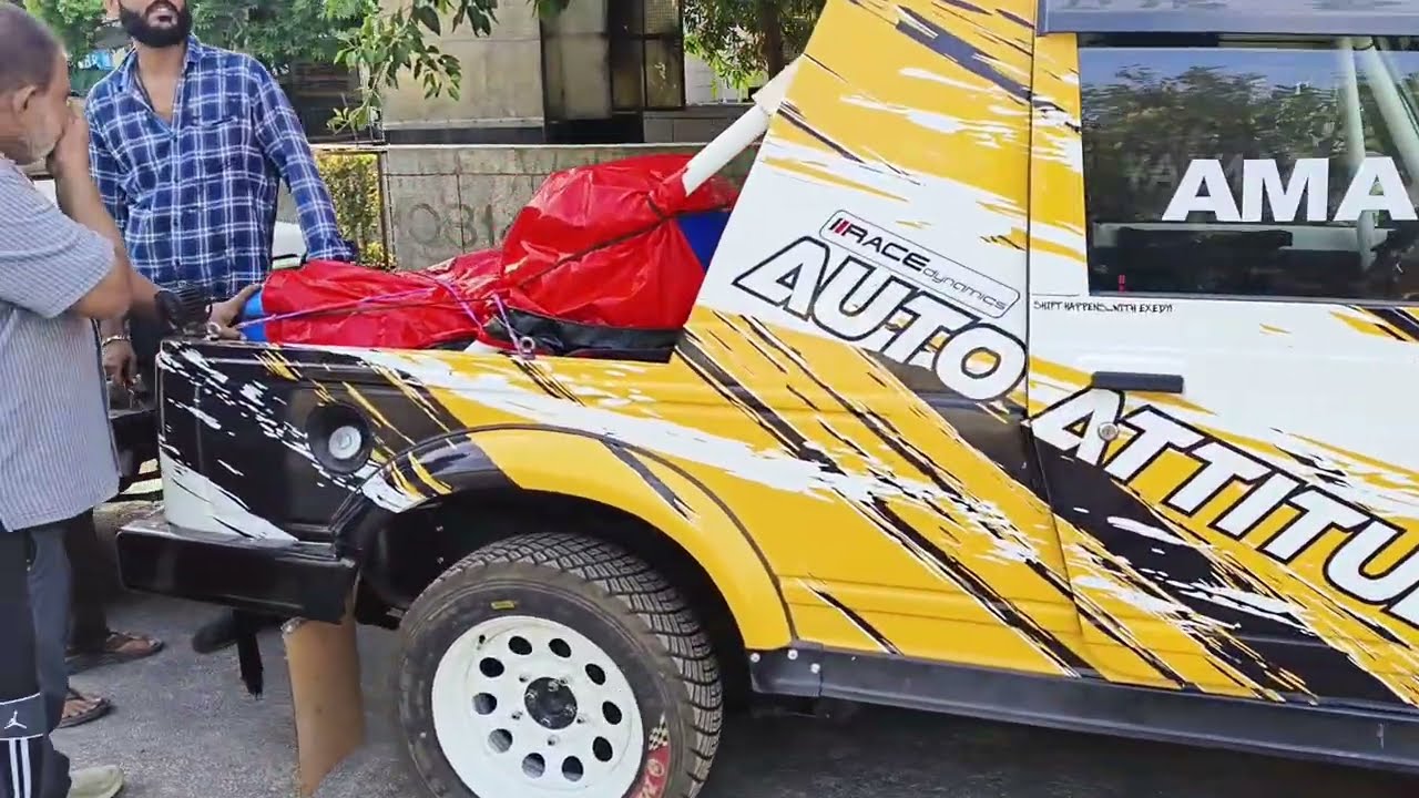 Gypsy king rally of Himalaya 🧑‍🔧😎🫡🎉#automobile #video #gypsy #offroad #rally  of Himalaya#thar 