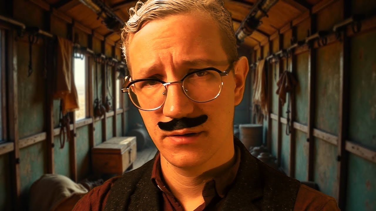 ASMR Wild West Doctor Roleplay