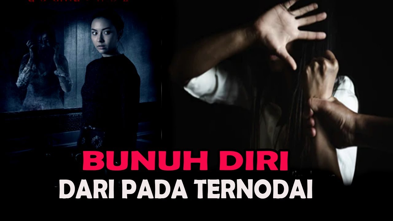 MENOLAK M4TI ❗️❗️ AKU MASIH INGIN HIDUP - PEREMPUAN PENUNGGU KAMAR MANDI UMUM