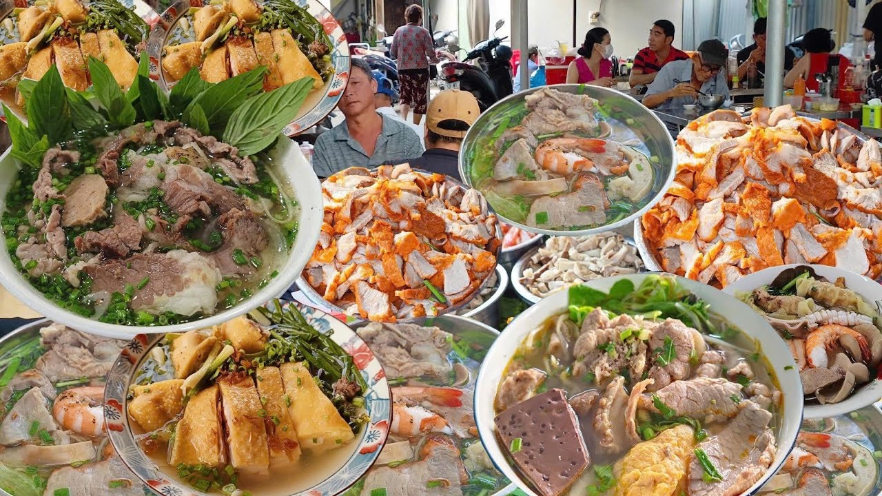 Đây mới là những quán ăn ngon rẻ giá bình dân cho người lao động ở Sài Gòn không phải ai cũng biết