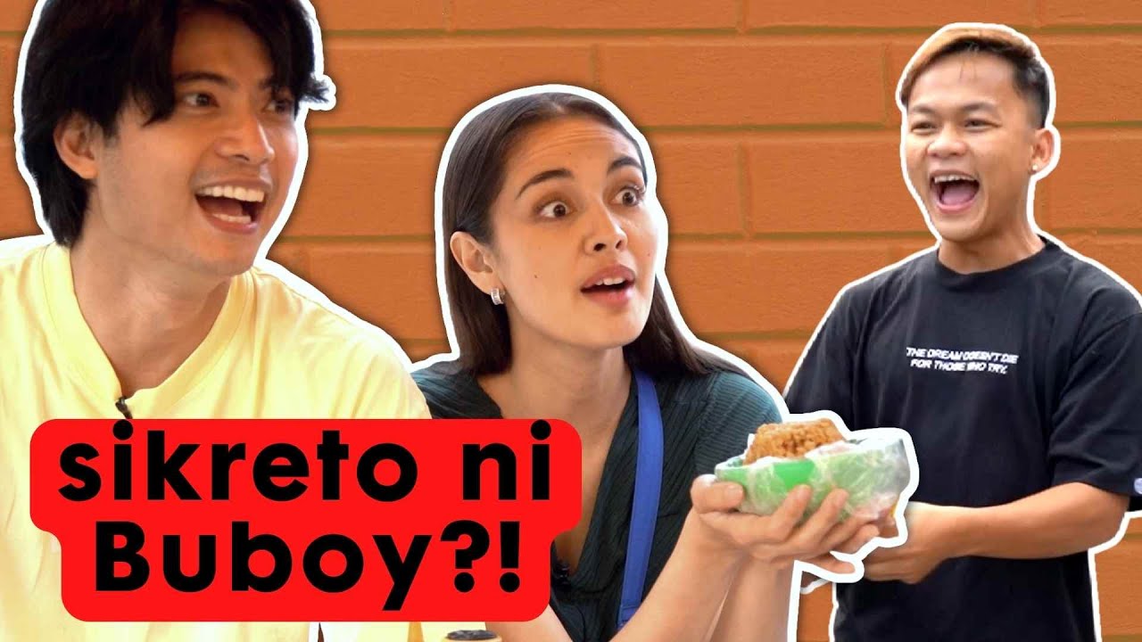 YAYAMAN si BUBOY VILLAR dahil sa pares niya!! || Ep14 Paresan ni Bok #FoodShowNaWalangTitle