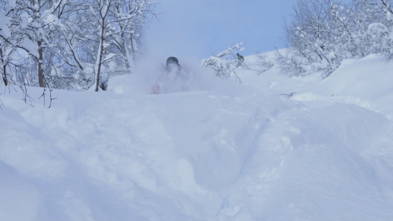 Pudder / Powder Myrkdalen