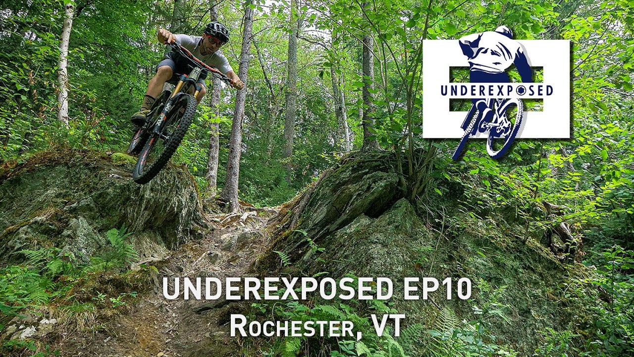 Underexposed EP10 - Rochester, VT
