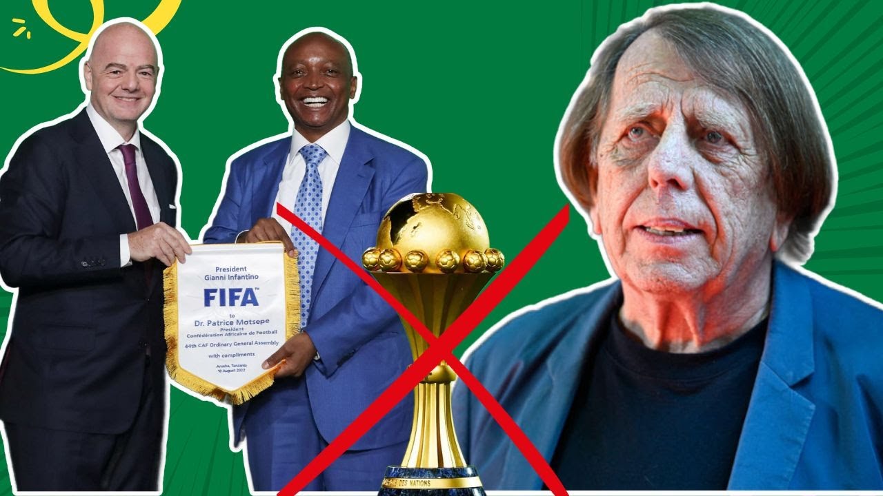 CAN : Claude Le Roy d&eacute;truit la CAF et la FIFA