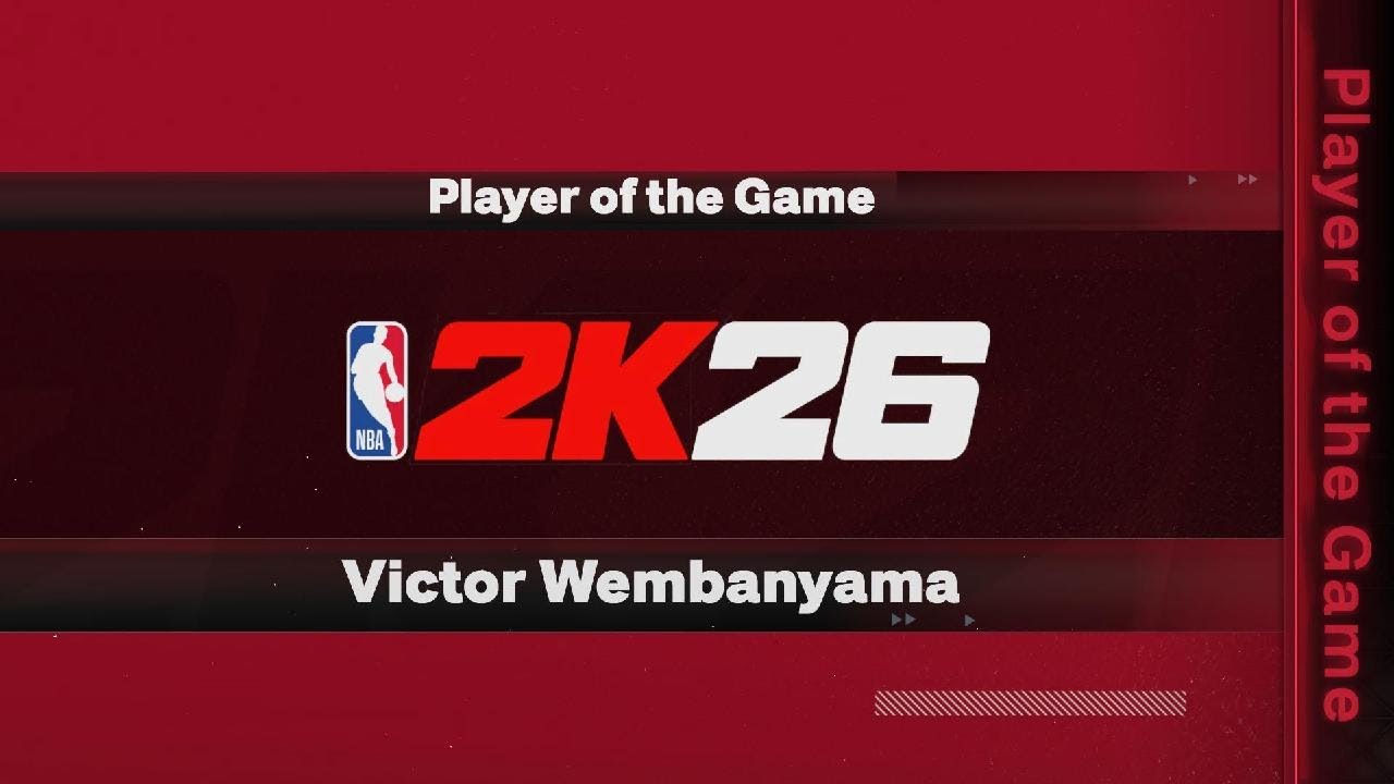 NBA 2K26 MYNBA Rockets Vs Detroit  NBA FINALS GAME 1