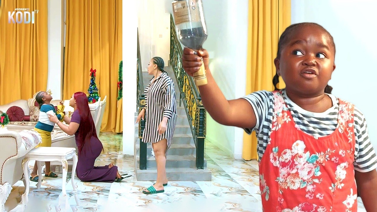 Little Miss No Nonsense - New Nigerian Movies 2026