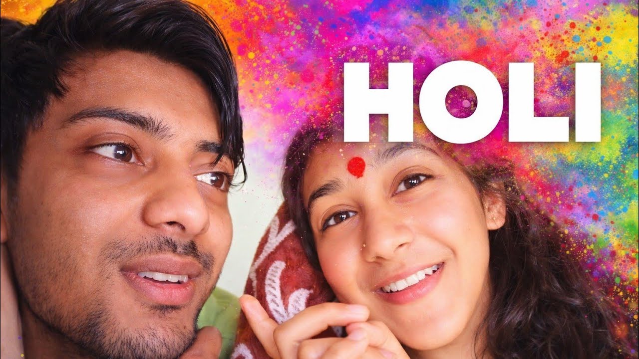 Holi ki planing 