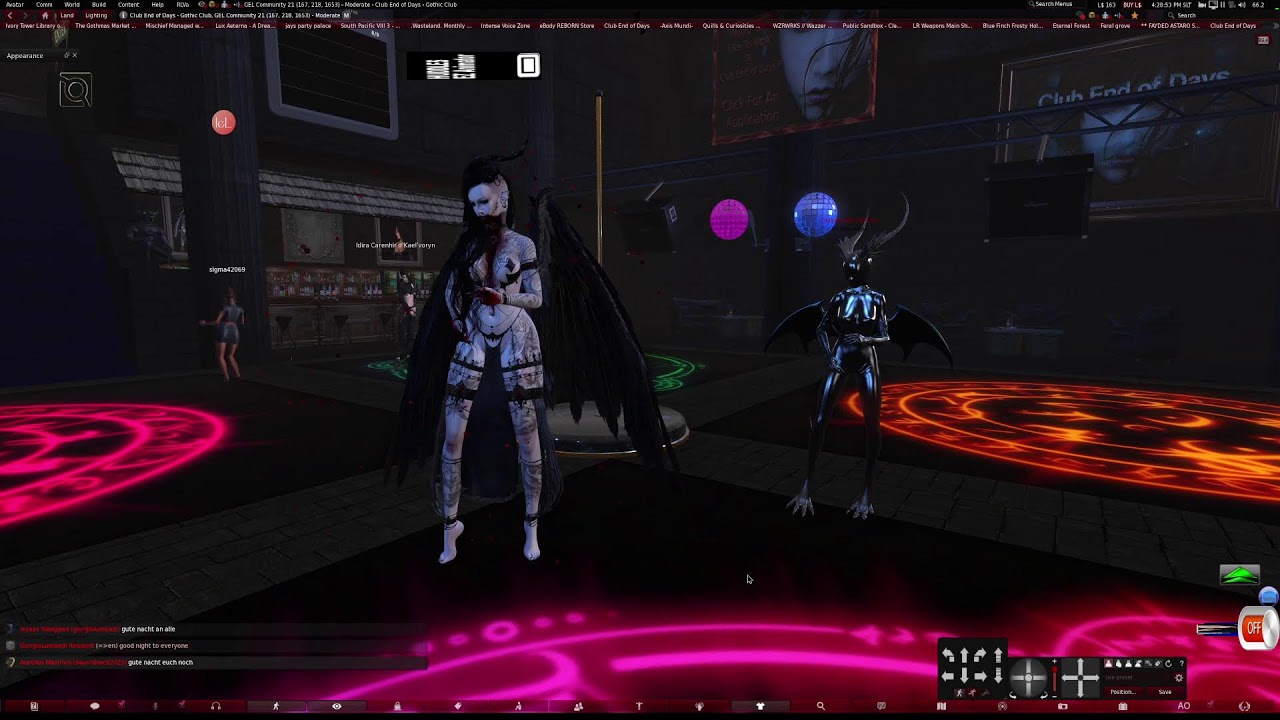 Secondlife