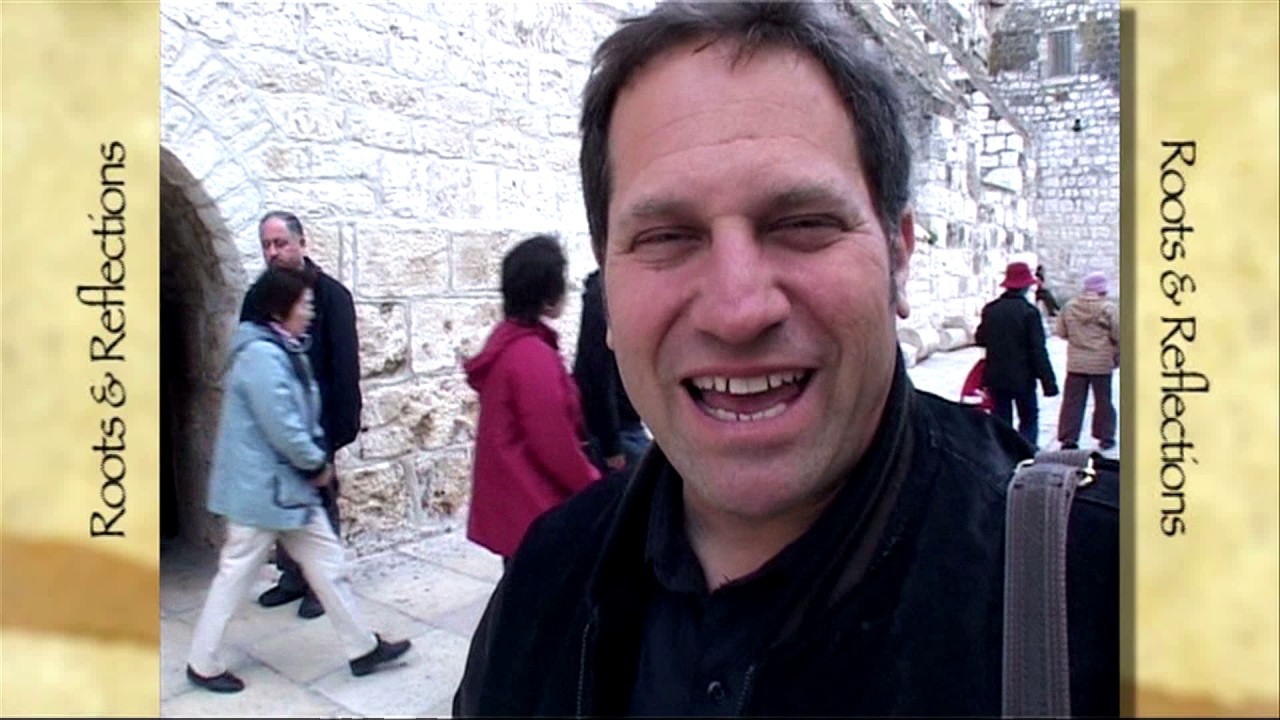Roots & Reflections 3 - Jerusalem's Southern Gate