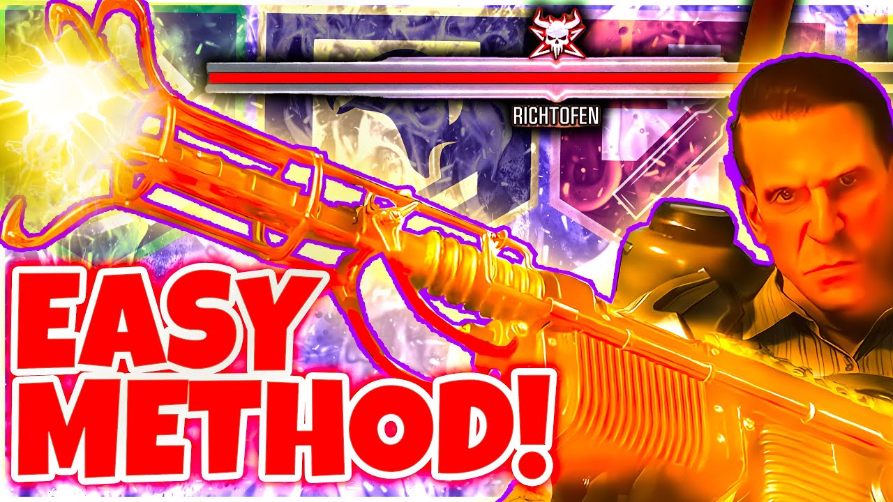THE *EASIEST* METHOD TO BEAT 