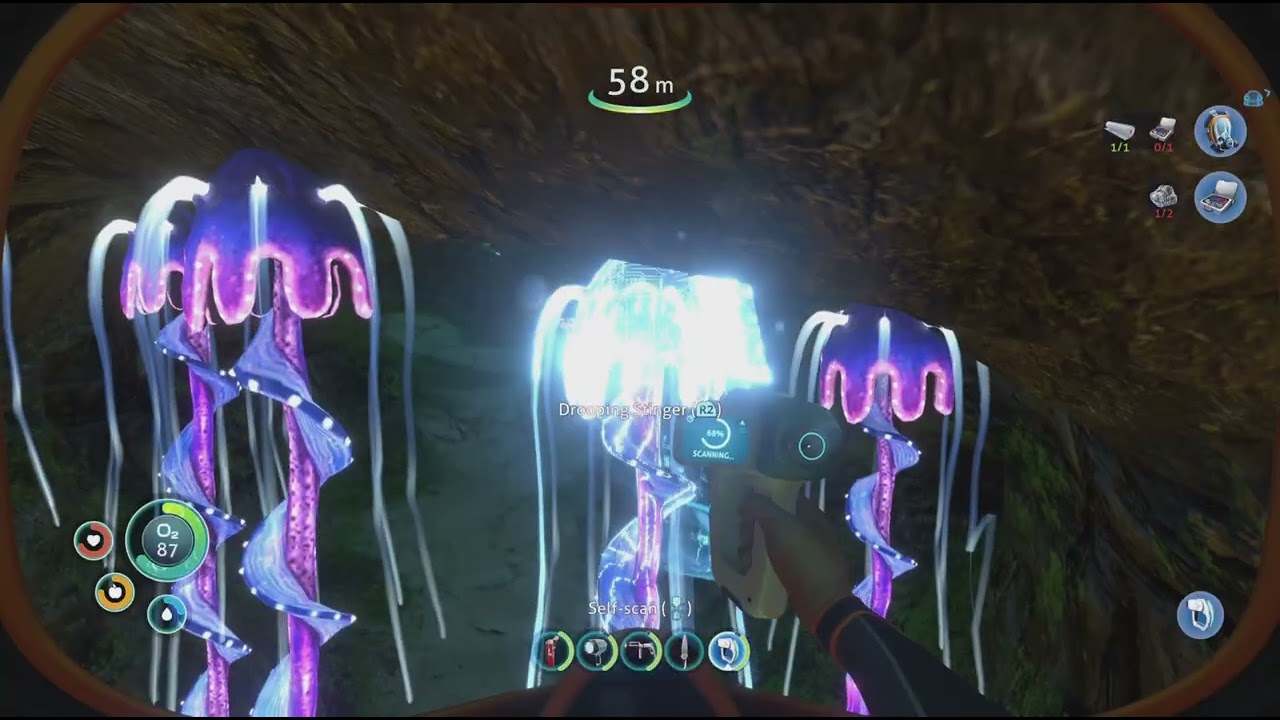 Subnautica part 2