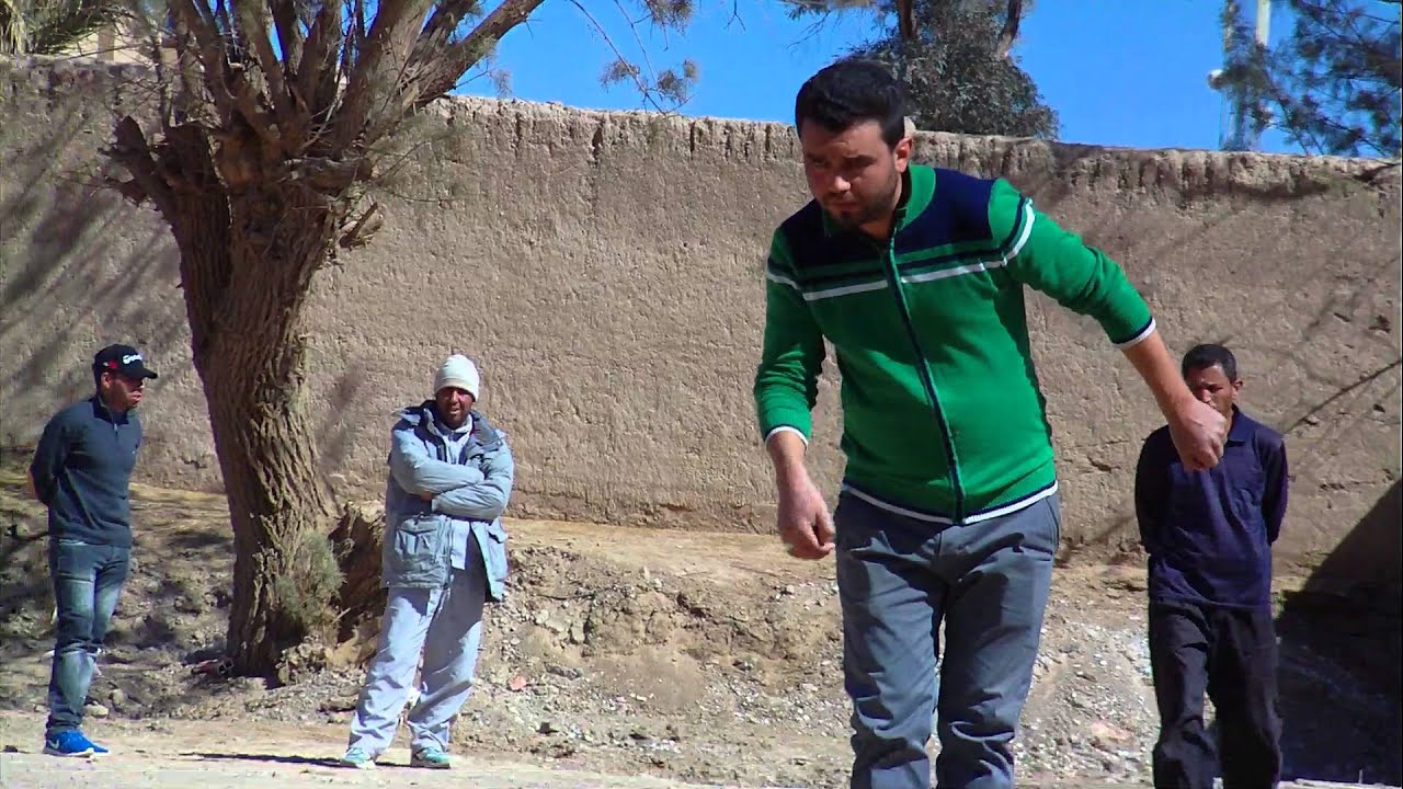 p&eacute;tanque Maroc 2016