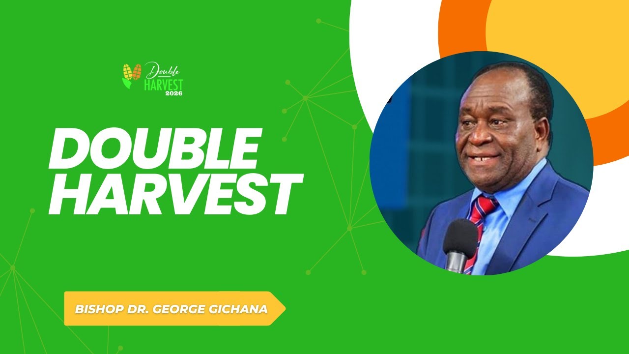 Deliverance Church Int'l Prayer Week || Tue, 6th January 2026 (Bishop Dr. George Gichana)