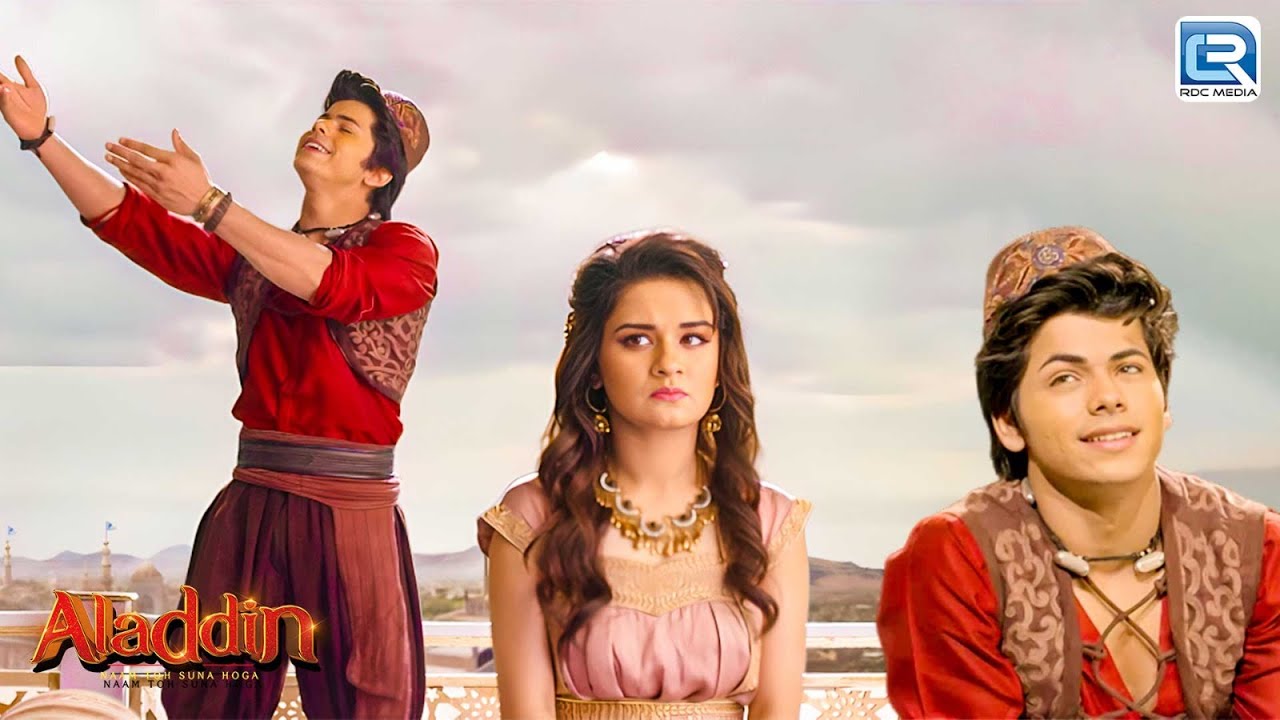 क्या Aladdin करने लगा है शेहजादी Yasmin से प्यार ? | Aladdin Naam Toh Suna Hoga | New Episode