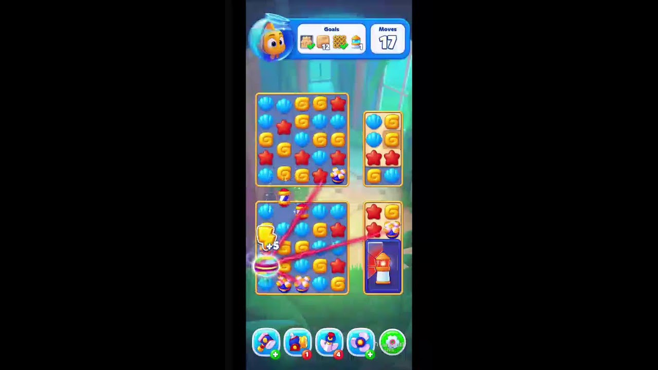 main game inilah Aqua macth