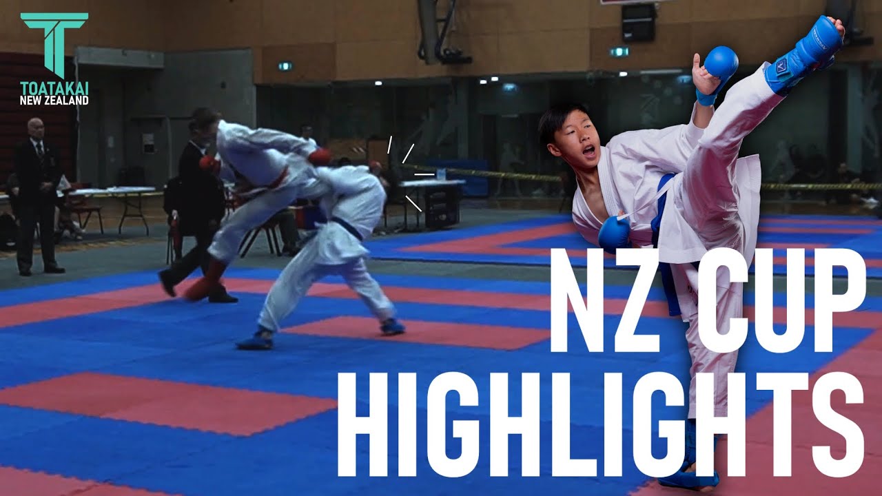 NZ Cup 2025 Highligts