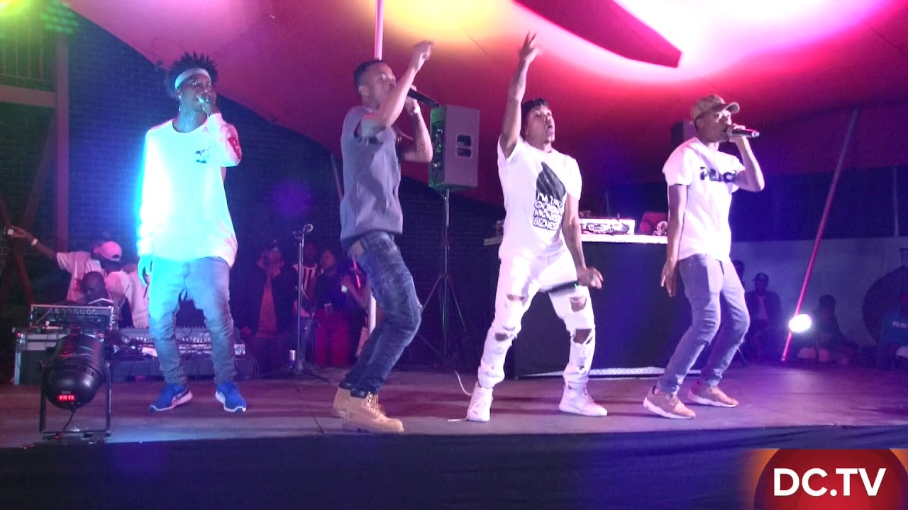 A REECE gives Flame & EX Global da spotlight. The confrontation & The real confrontation.