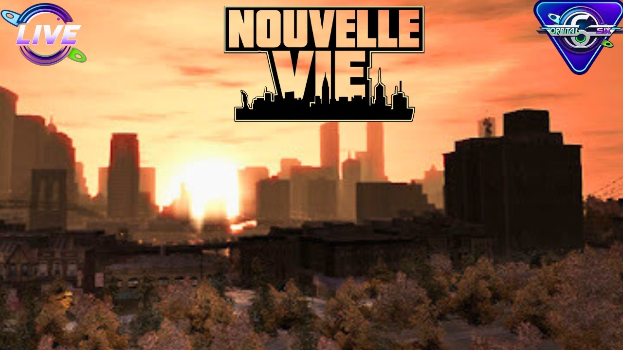 Nouvelle vie à Liberty City | GTA IV