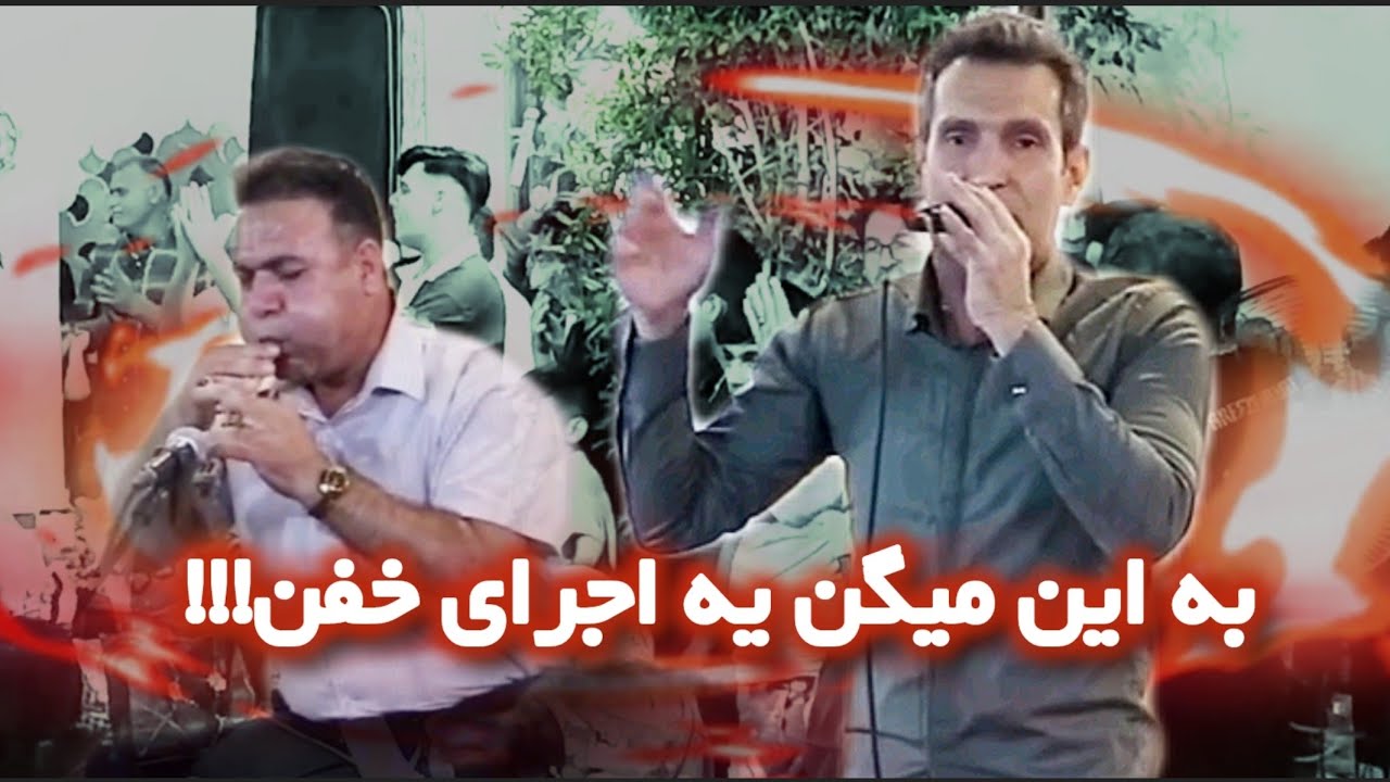 این ویدئو رو دوبار ببین!!! (وسطش چه ریتمی شد 😳)