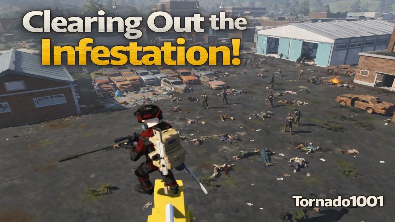 SurrounDead - Clearing Out the Infestation