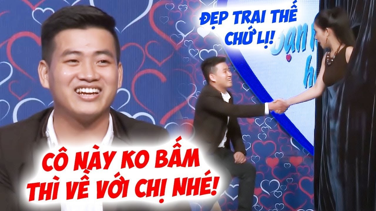 Soái ca đẹp trai khoe giọng ca ngọt như mía lùi làm Cát Tường không giấu nổi mê trai | BMHH