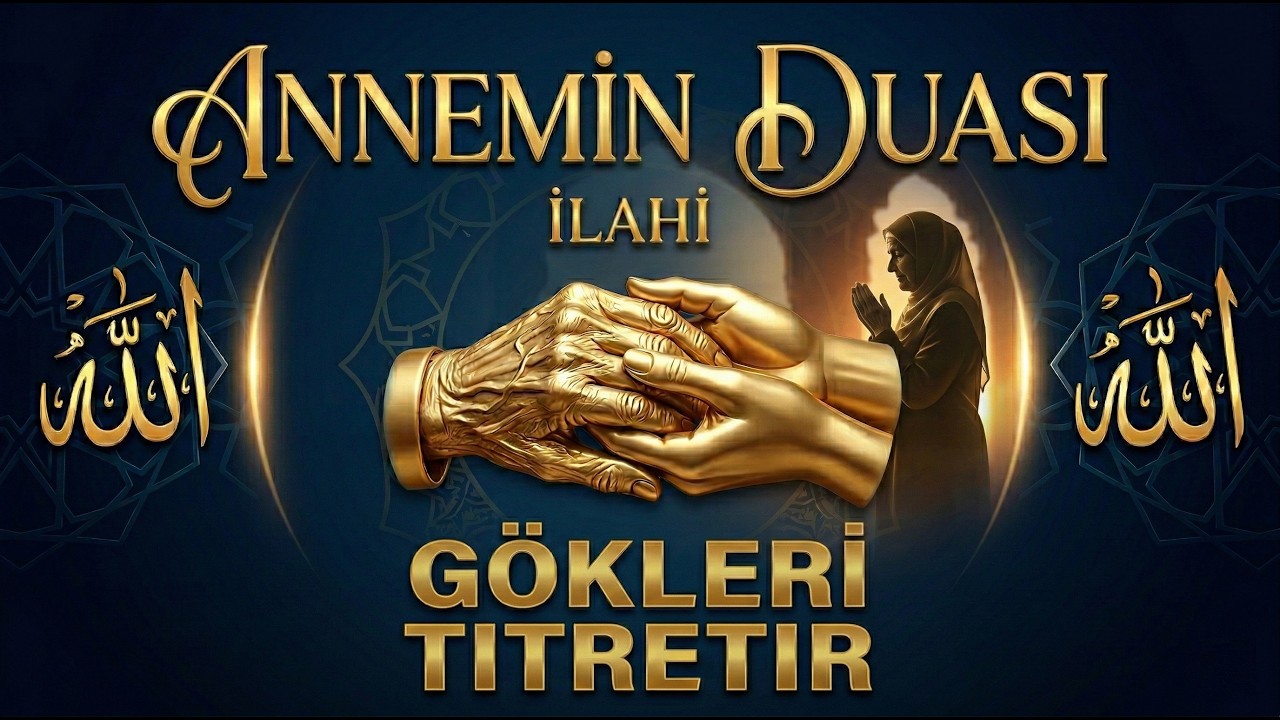 Annemin Duası 🌹 (Mutlaka Dinleyin) | En Şifalı İlaç 🌹