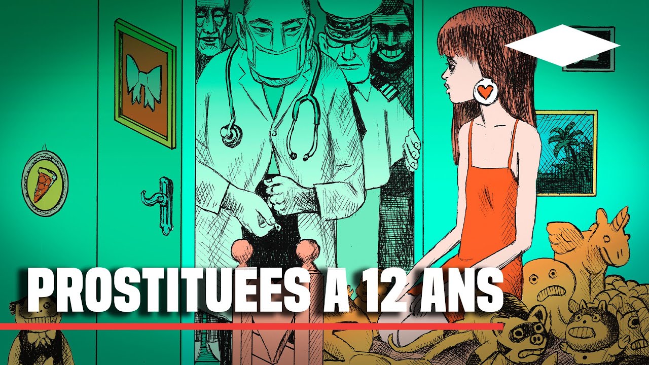 On a enqu&ecirc;t&eacute; sur la prostitution des mineurs