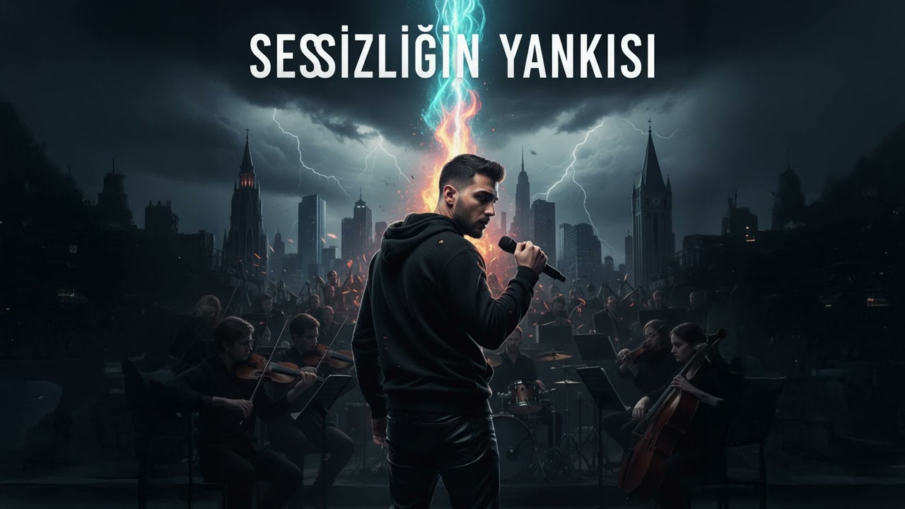 Sessizliğin Yankısı - Epik ve Sinematik Orkestral Türkçe Rap (Motivasyon)