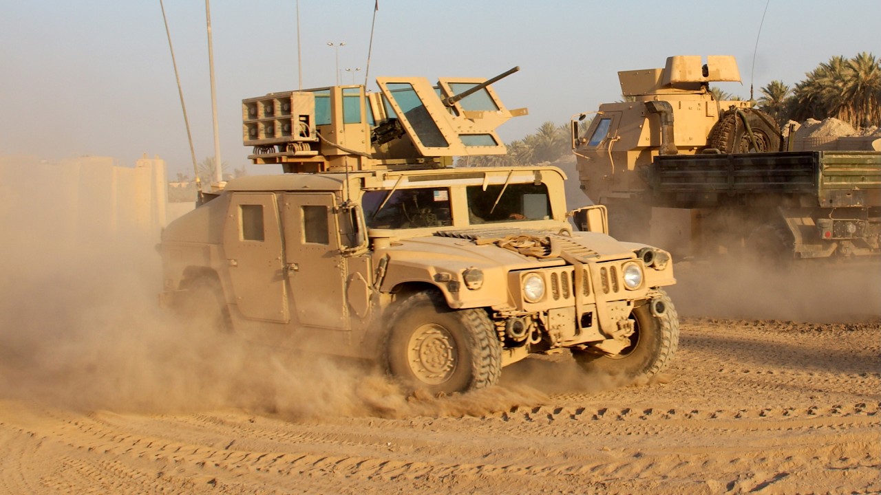 Предполагалось, что Humvee не прослужит так долго.