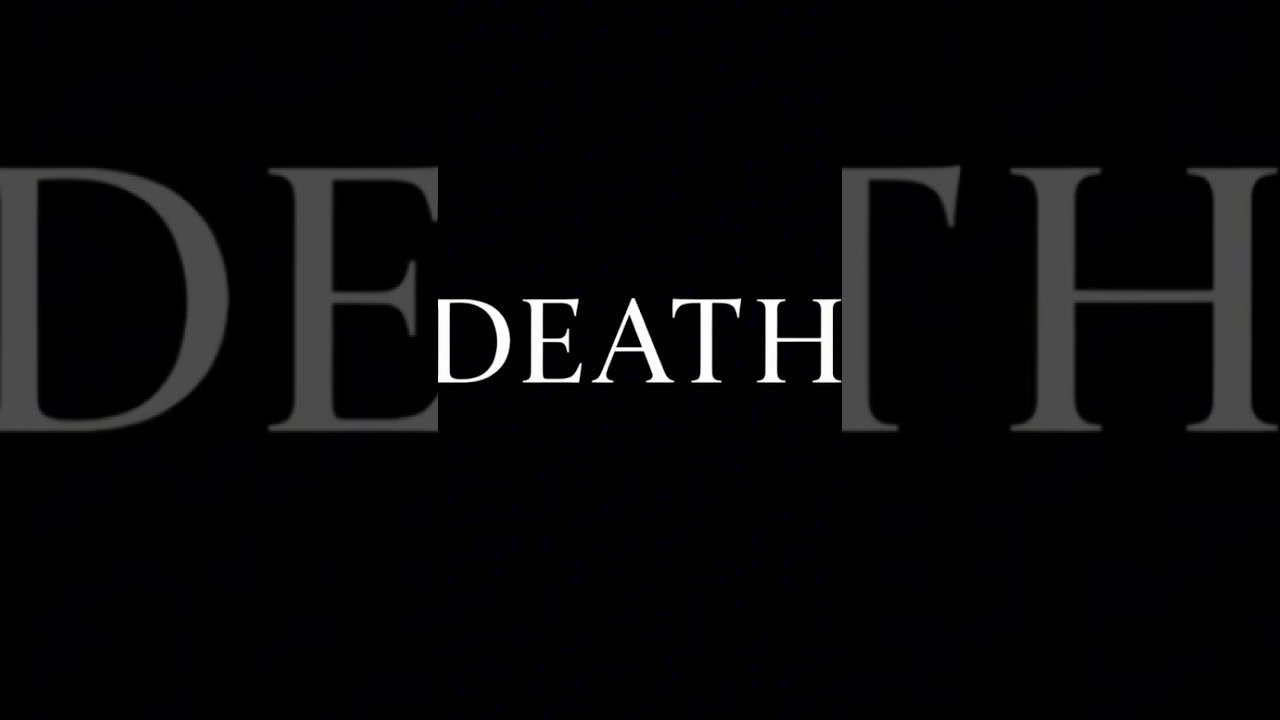 Morte | Una poesia recitata alle 3 del mattino #poesia #poesia