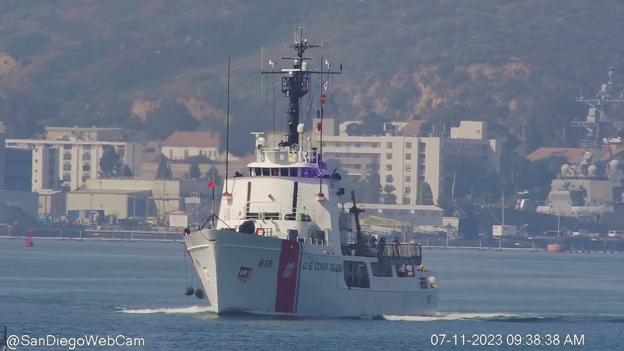 USCGC Active (WMEC-618)