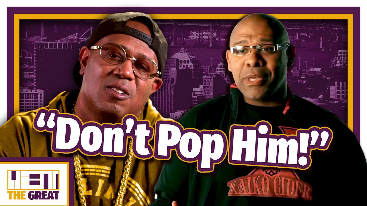 Jumped By 8 No Limit Soldiers | Master P Former Manager Tobin Costen