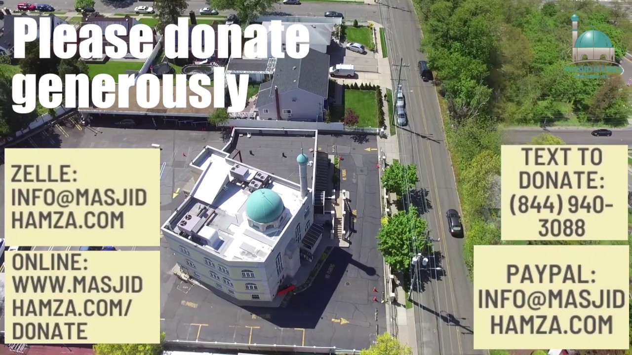 Your Masjid, Your Community