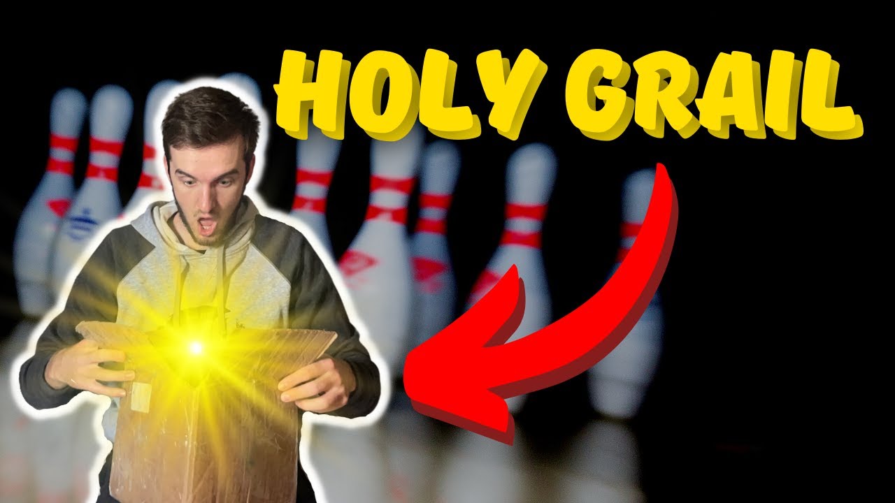 The Holy Grail Of Bowling Balls!! | Most Expensive Ball I've Bought!!