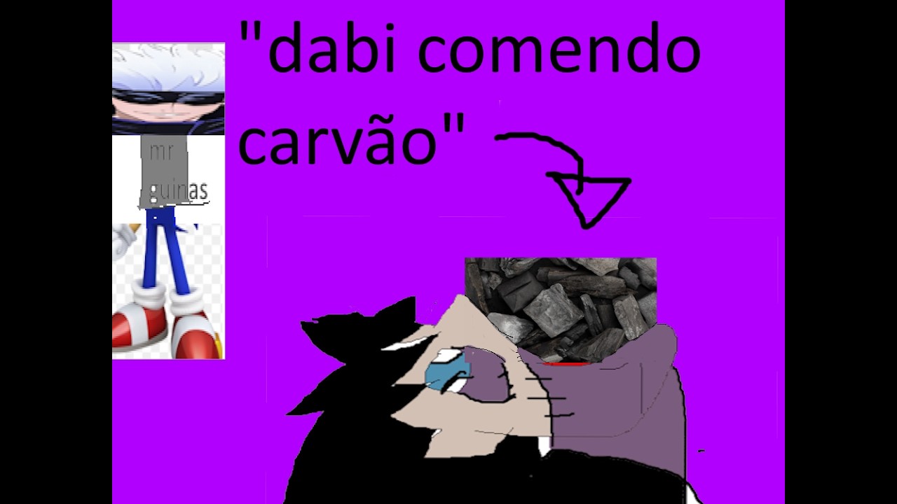 criando aberrações com meus amigos