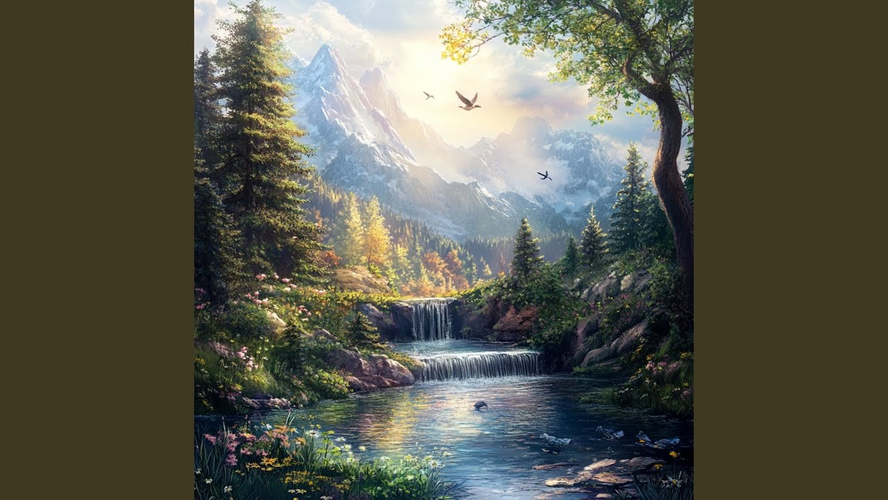 Tranquil Hillside